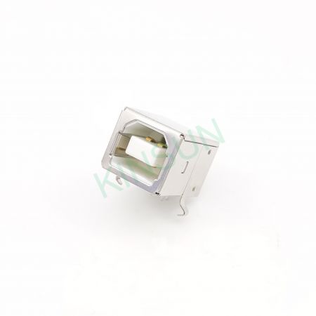 USB Type B Side Entry Connector - USB Type B Side Entry Connector features its robustness and durability.